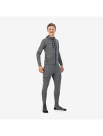 Rogelli pánská mikina TRAINING II šedá XL