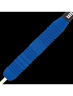 Šipky Unicorn Core Plus s ocelovými hroty - modrá pogumovaná mosaz 21g:8650|23g:8651|25g:8652