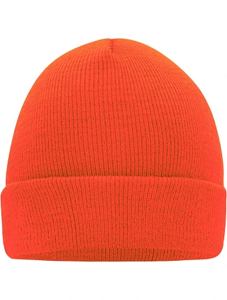 Daiber MB 7500 Pletená čepice 03.7500 bright orange Daiber MB 7500 Pletená čepice 03.7500 bright orange