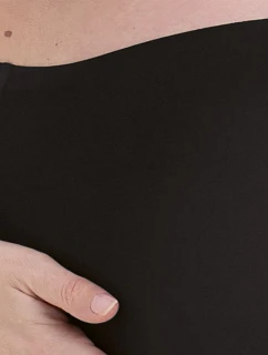 Essential těhotenské kalhotky dvojité balení 1757-2 black - Anita Maternity