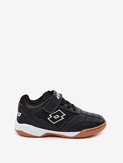Dětské sportovní boty LOTTO WHIZZER 2600120K Černé