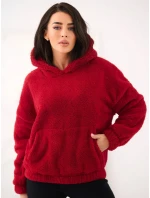 Halenka CS BL BT1029.97P tmavě červená