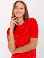 Propojka PM SW PM 5060.06 červená