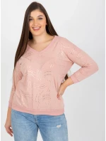 Halenka RV BZ 8514.04P světle růžová