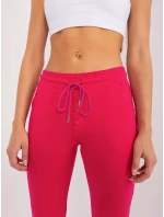 Tepláky RV DR 8694.37 fuchsií