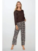 Pyžamo Boho Cafe - Momenti Per Me Pyžamo Boho Cafe - Momenti Per Me