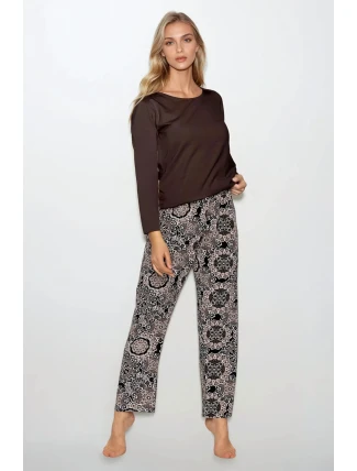 Pyžamo Boho Cafe - Momenti Per Me Pyžamo Boho Cafe - Momenti Per Me