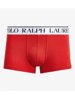 Boxerky 714753035022 červená - Ralph Lauren Boxerky 714753035022 červená - Ralph Lauren