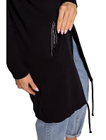 Dámský blejzr M582 černý - Made Of Emotion