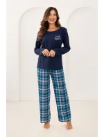 DÁMSKÉ PYŽAMO 743 J/25