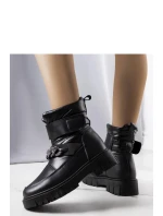 Boty model 205883 Solea Boty model 205883 Solea