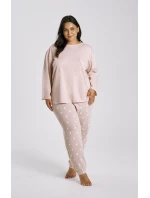 Taro Nori pyžamo 3468 7/8 2XL-3XL Z25/26 dámské