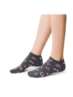 Dámské kotníkové ponožky Steven art.114 Dámské kotníkové ponožky Steven art.114