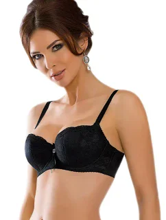 Dámská podprsenka 118 black - VENA