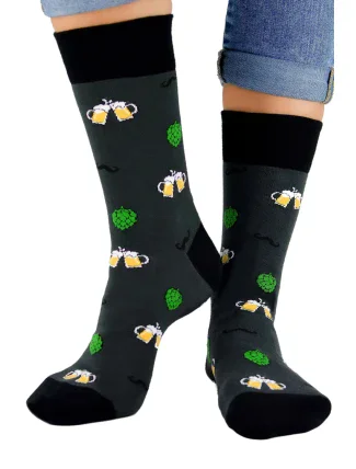 Pánské ponožky 002 U12 - NOVITI Pánské ponožky 002 U12 - NOVITI