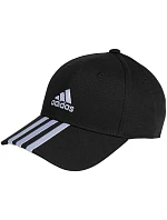 Baseballová čepice adidas se 3 pruhy z bavlněného kepru IB3242