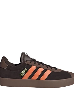 Pánské boty adidas VL Court 3.0 tmavě hnědé IH4040