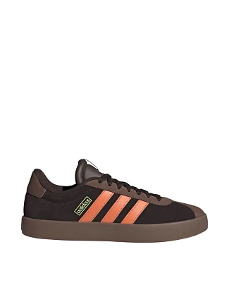 Pánské boty adidas VL Court 3.0 tmavě hnědé IH4040