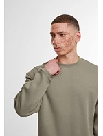 Build your Brand BY 409 Mikina z těžké bavlny "Loose Fit" 56.0409 heather grey Build your Brand BY 409 Mikina z těžké bavlny "Loose Fit" 56.0409 heather grey