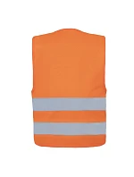 Korntex KW – Aarhus Dětská bezpečnostní vesta 76.KW01 orange