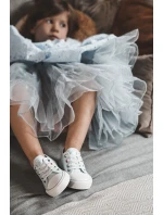 Dětské Klasické Tenisky Nízké BIG STAR HH374094 Modré