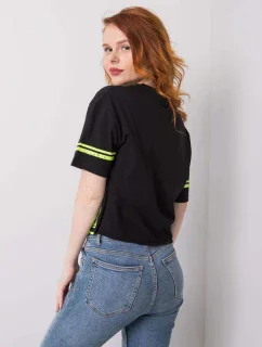 Tričko HB TS 3043.51P černá