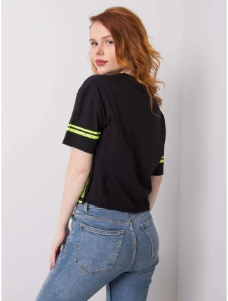 Tričko HB TS 3043.51P černá Tričko HB TS 3043.51P černá