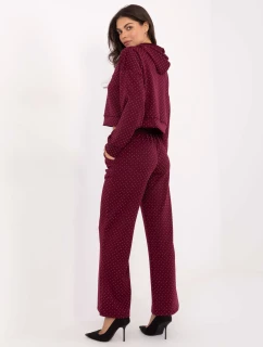 Sada IT KMPL 21719.86 maroon