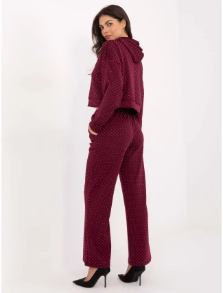 Sada IT KMPL 21719.86 maroon