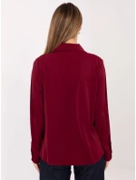 Košile IT KS 29053.69 bordó