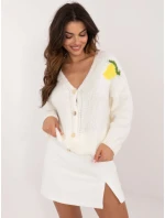 Jumper MI SW 2108.92 ecru Jumper MI SW 2108.92 ecru