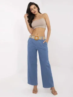 Kalhoty MO SP 59806.64 modré