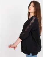 Halenka RV BZ 7557.01 černá Halenka RV BZ 7557.01 černá