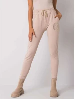 Tepláky RV DR 7072.26 béžová