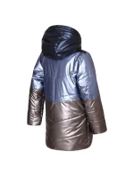 Dětský kabát nax NAX FEREGO metal blue Dětský kabát nax NAX FEREGO metal blue