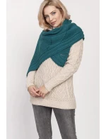 Dámská šála 001 - MKM