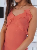 MARITA korálové šaty FashionStreet EY1508