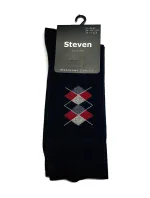 Pánské ponožky Steven Suitline art.056 Pánské ponožky Steven Suitline art.056