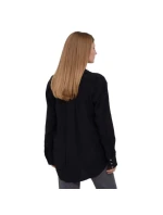 Tommy Hilfiger Viskózová krepová halenka Ls W WW0WW32274 Košile Tommy Hilfiger Viskózová krepová halenka Ls W WW0WW32274 Košile