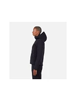 Rossignol W Opside Hoodie In Heavy Insul bunda černá