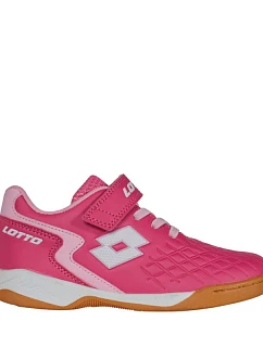 Lotto Dasher růžová dětská obuv 2600920K 4041