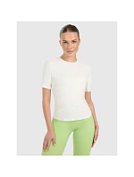 Dámské tenké, rychleschnoucí tréninkové tričko 4F 4FWAW25TFTSF1518-12S
