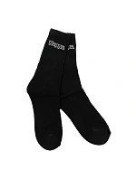 Dlouhé ponožky 34113IW 901 černé - Kappa
