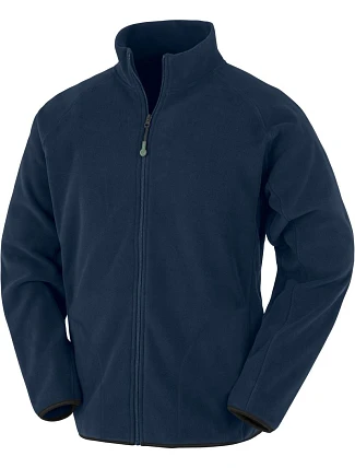 Result R 907X Mikrofleecová bunda 30.907X navy