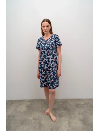 Vamp - Dámská noční košile 16033 - Vamp Vamp - Dámská noční košile 16033 - Vamp