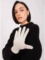 Rukavice AT RK 239507.26P světle béžová