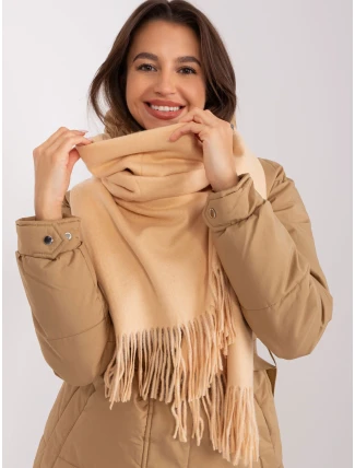 Šátek AT SZ 23185.62P béžová