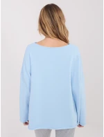 Halenka IT BZ 4934.29 světle modrá