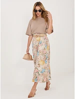 Sukně IT SD FL9850 2.17 béžová Sukně IT SD FL9850 2.17 béžová