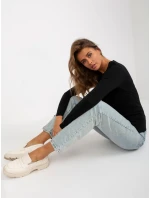 Jumper NM SW J52001.06P černý Jumper NM SW J52001.06P černý